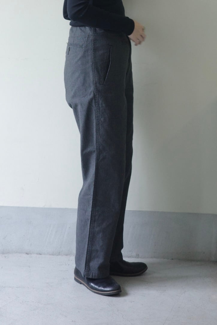 OUTIL ウティ / PANTALON BEINHEIM | genre