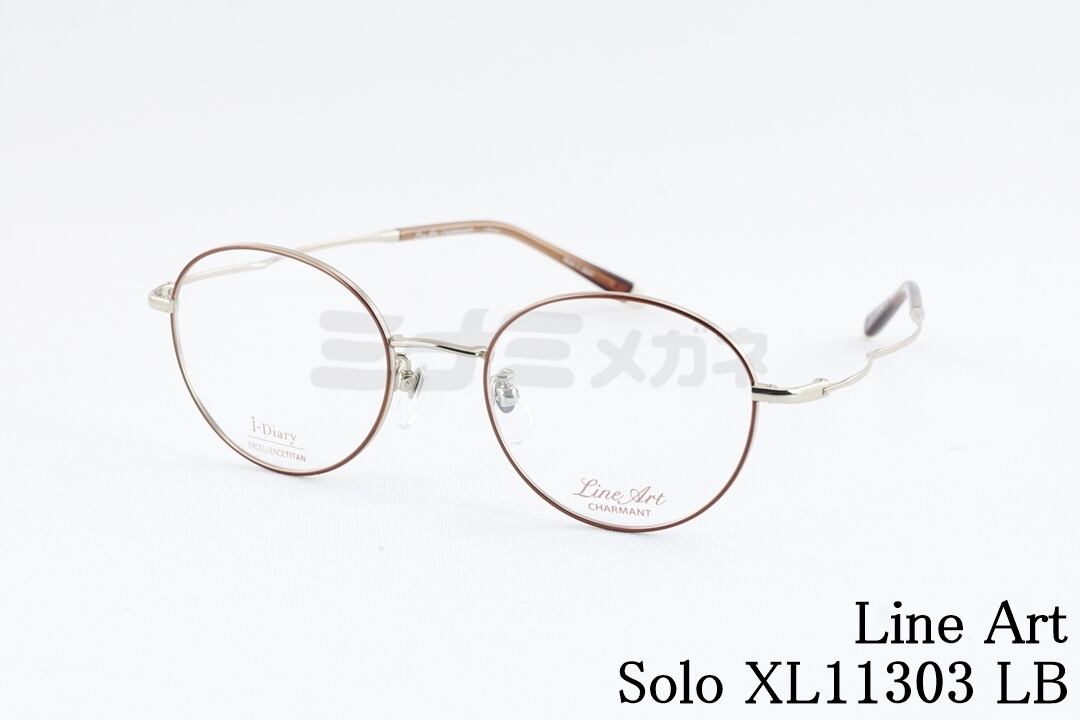 Charmant Line art 眼鏡 ツーポイントフレーム　日本製 人気15 imgrc0152955257.jpg