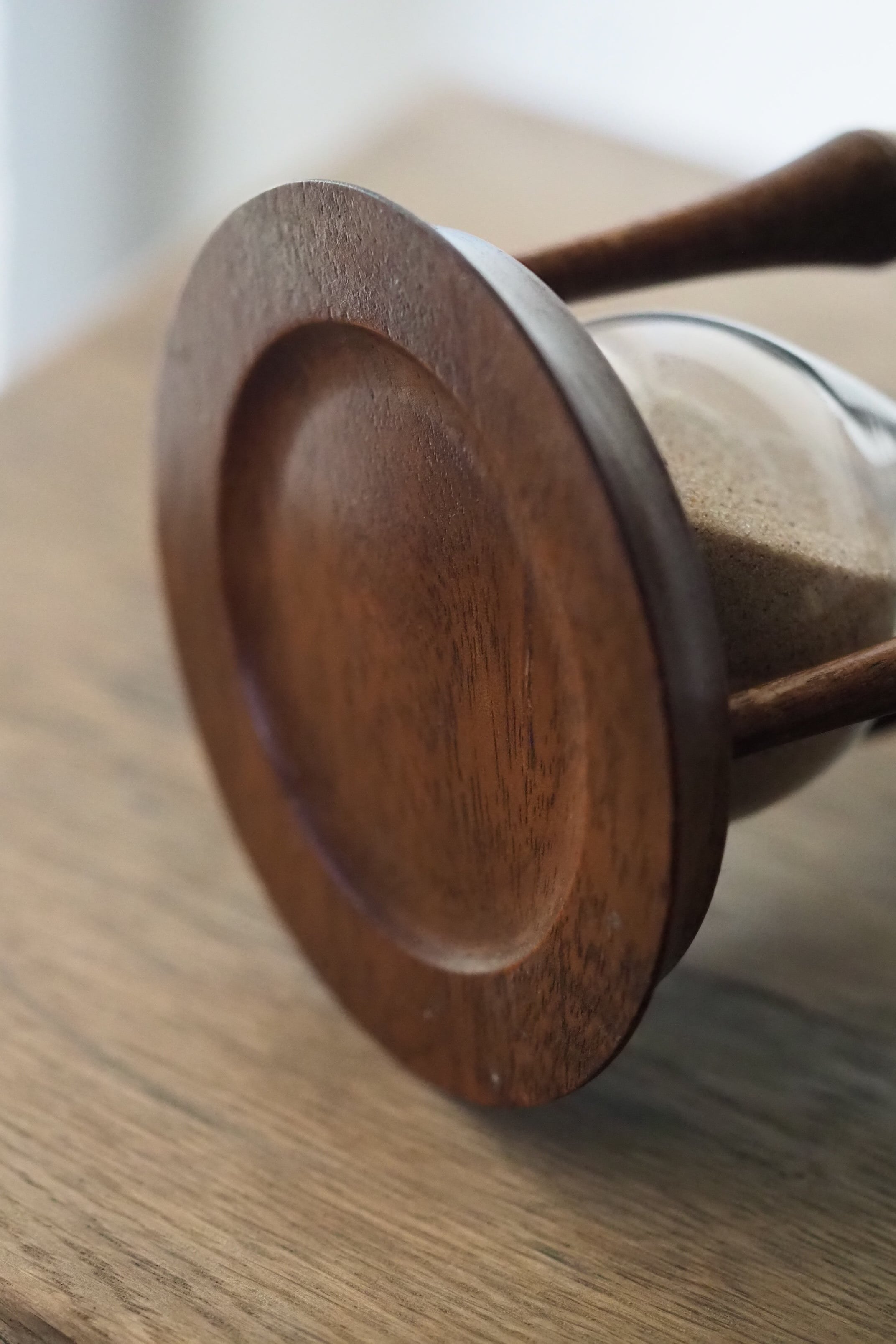 イギリスの砂時計-antique sand glass | アンティーク.ヴィンテージ