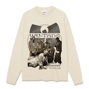 VINTAGE ストリート Wu-Tang Tシャツ T924