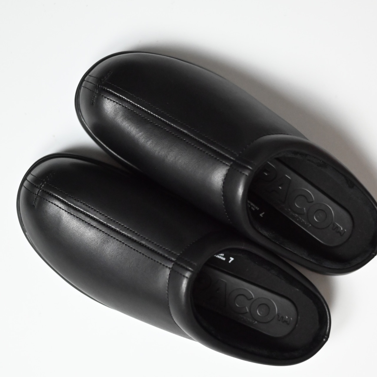 PPACO / SOFT PAD SANDALS(TRI-PAD SOLE)