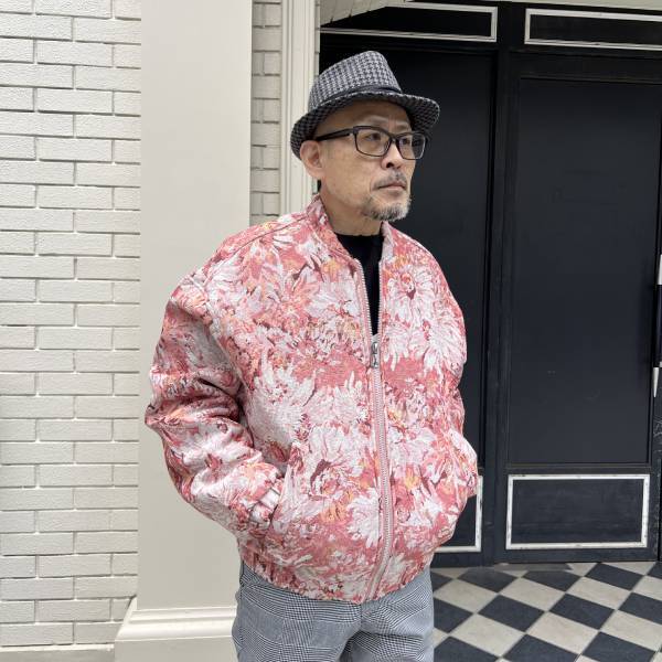 アウター ジャケット | ヨーロッパインポートのセレクトショップ