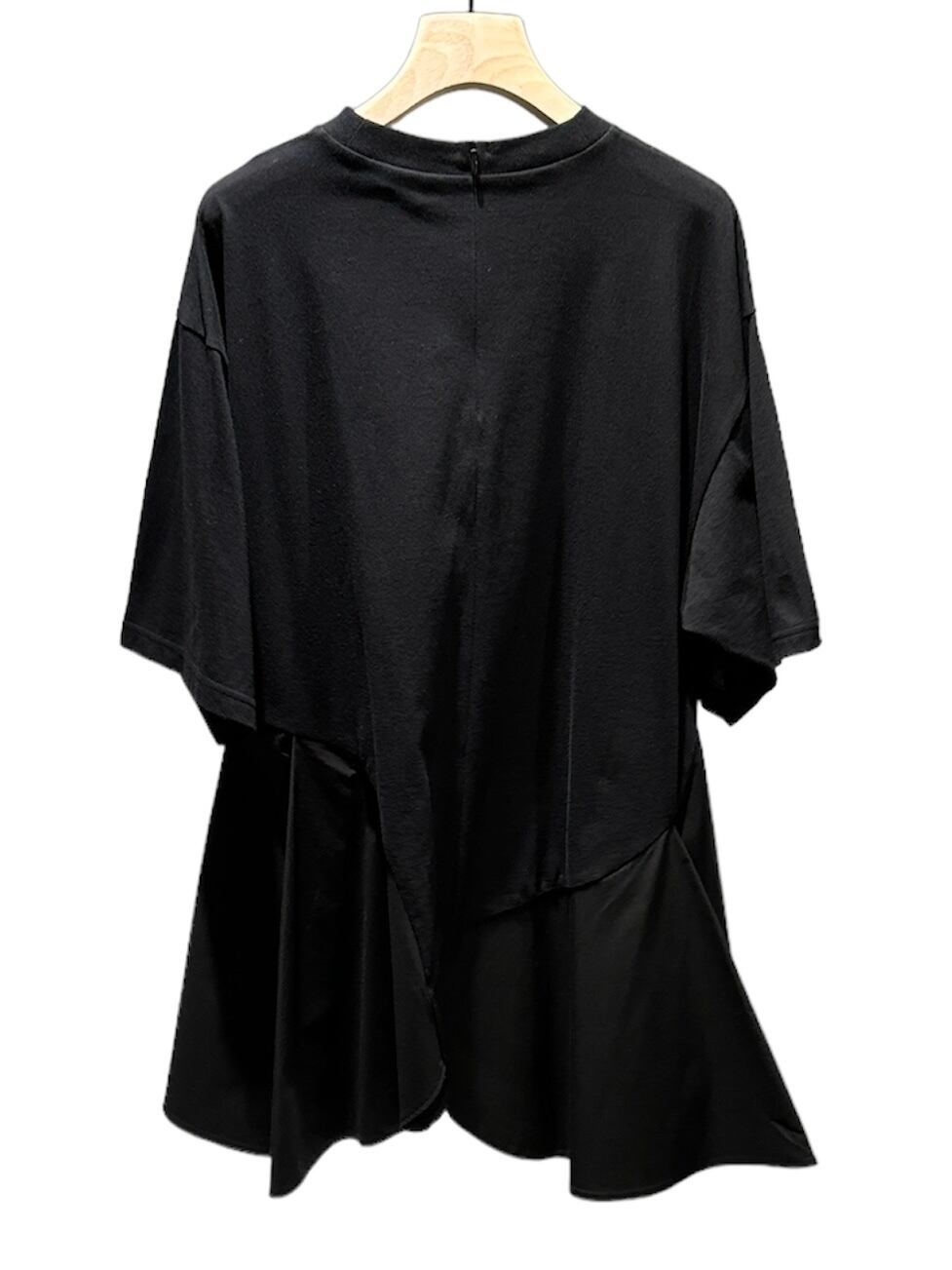 24SS】ENFOLD エンフォルド / PETAL-HEM T-SHIRT | TRENTオンライン  