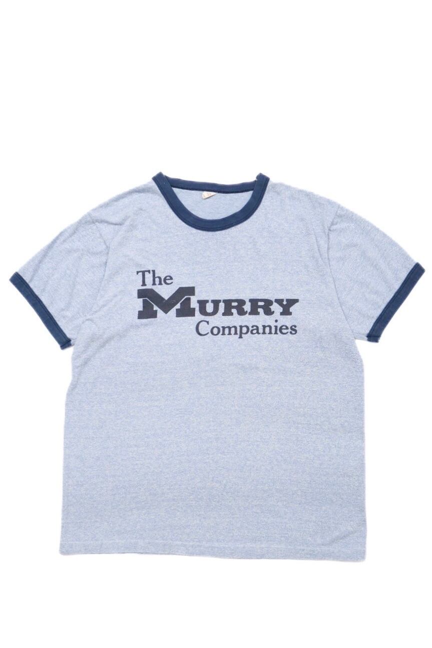 USED 90s The MURRY Companies ringer t-shirt