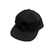 JHAKX "Fanage Mesh Hat HEMP" BLACK