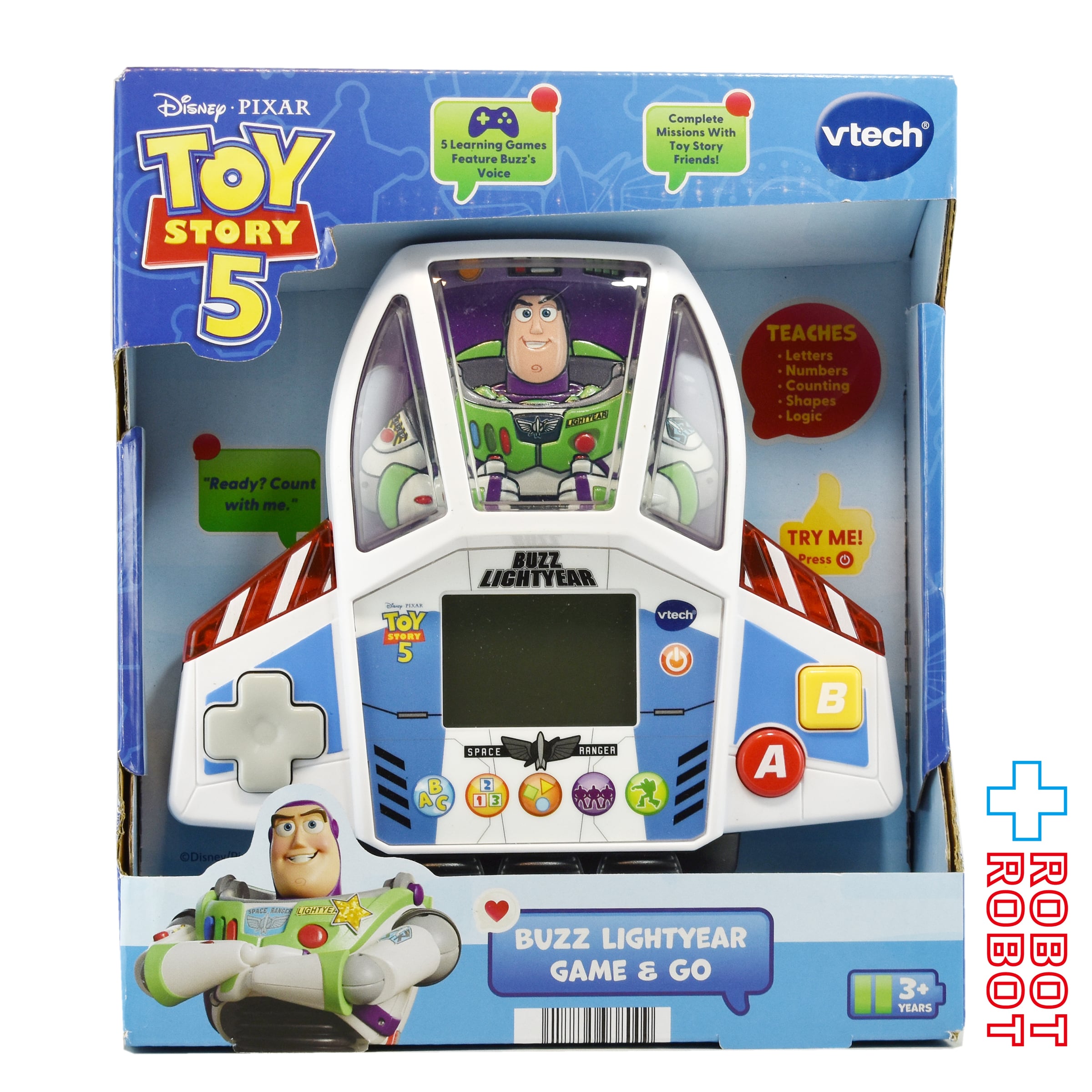 Toy Story トイストーリー | ROBOTROBOT