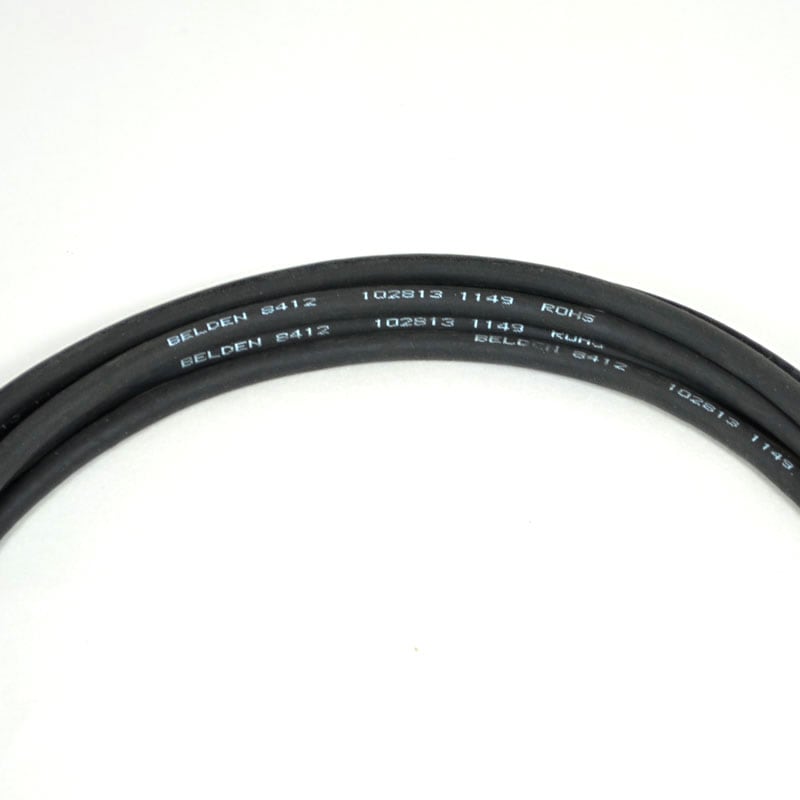 BELDEN ベルデン 8412 ギターシールド LS 2.5m SWITCHCRAFT