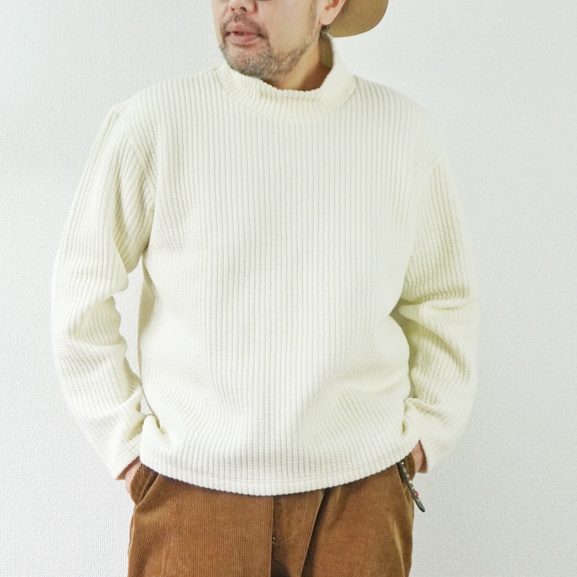 ARAN（アラン） リップストップ高密度ナイロンタフタ中綿ベスト