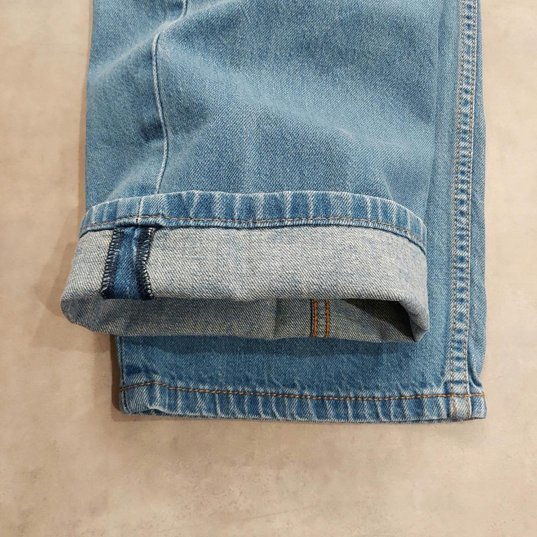 リーバイス569 Levis W32 ブルーデニム 青 ボトム 古着 18323 | fuufu