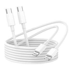 【新着特価】【正規MFi認証】 for iPhone 充電ケーブル 純正 1M 2本セット USB-C ライトニングケーブル 20W対応 PD急速充電 断線防止 超高耐久 高速データ同期 タイプC ライトニング for iPhone 14/14 Pro/13/13Pro/12/11/XS/XR/8/8plus/7/6/SE/iPad Mini/Air 各種対応 usbc lightning コード