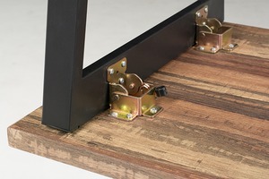 折れ脚テーブル 幅90cm