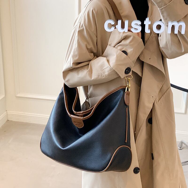 スタンダードショルダーバッグオータムウィンター レトロ 秋物 冬物 トートバッグ ハンドバッグ Tiancai_Wing_Bag8368503207