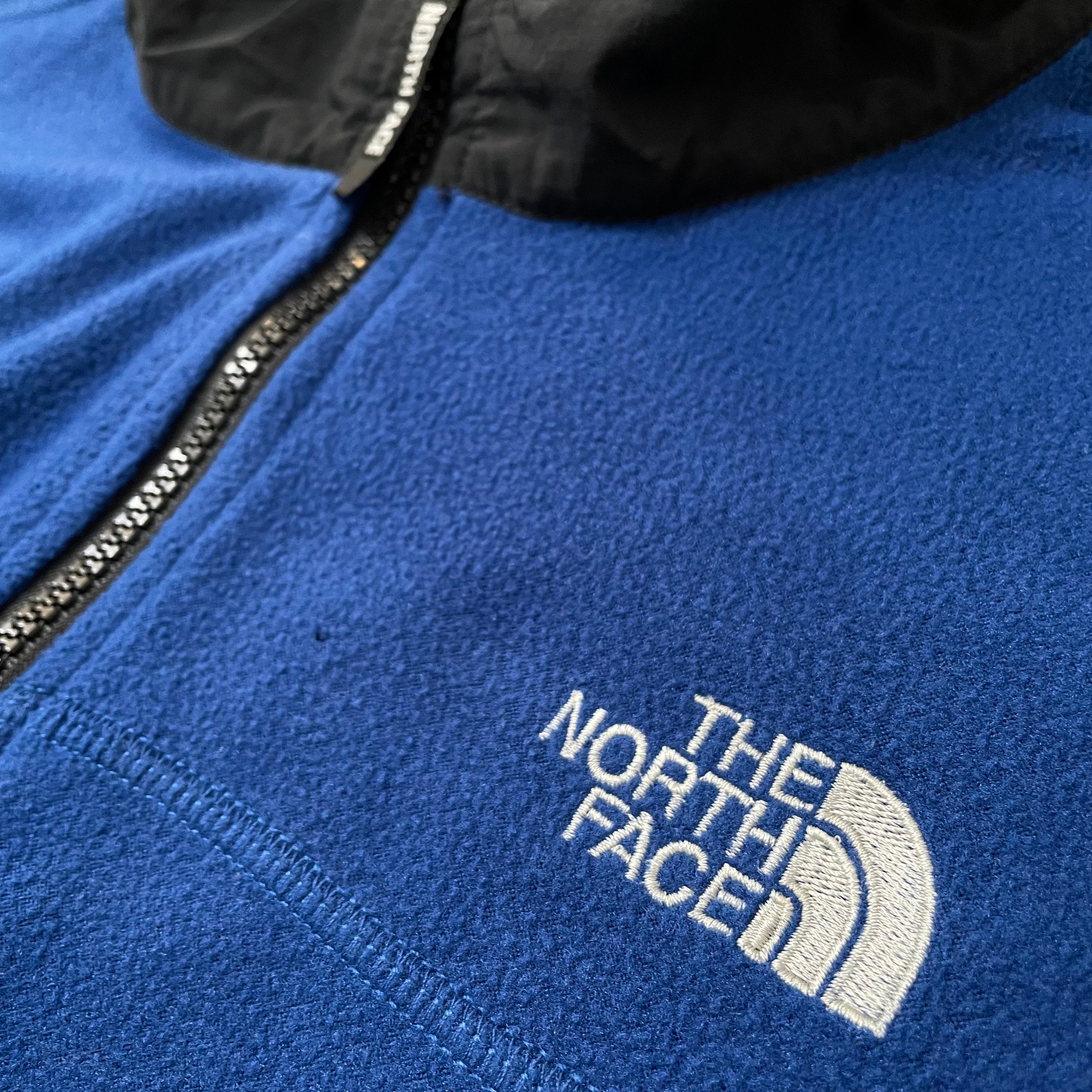 THE NORTH FACE】USA製 フリース デナリジャケット 中間着 ワン