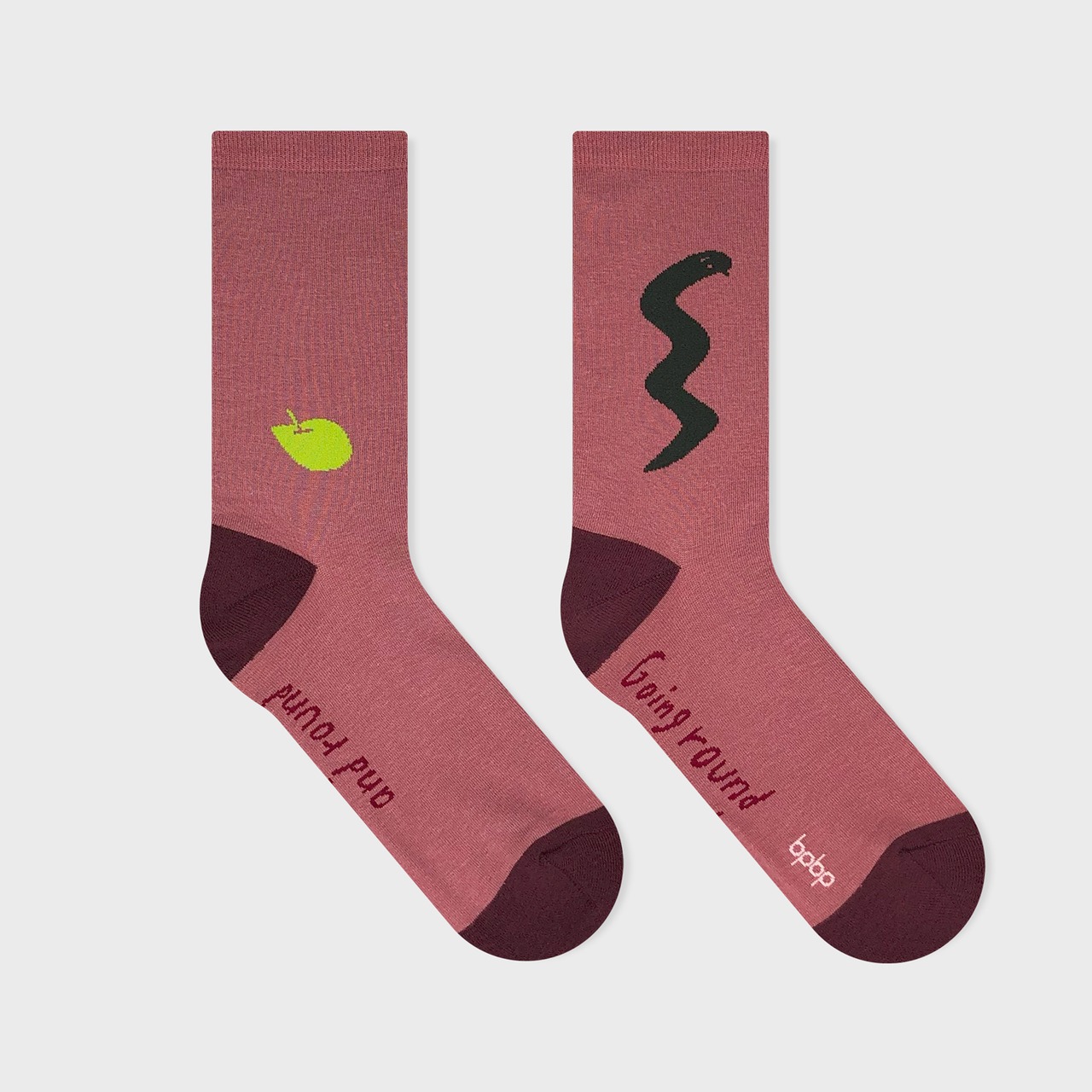 【killdisco】キルディスコ SOCKS SNAKE ~Going round and round~ ソックス