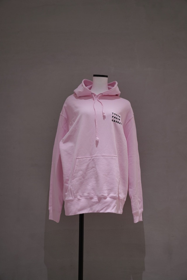 last2点【SALE 80%OFF】ますだみく×Keisukeyoneda collaboration Parker  koenji  pink purple