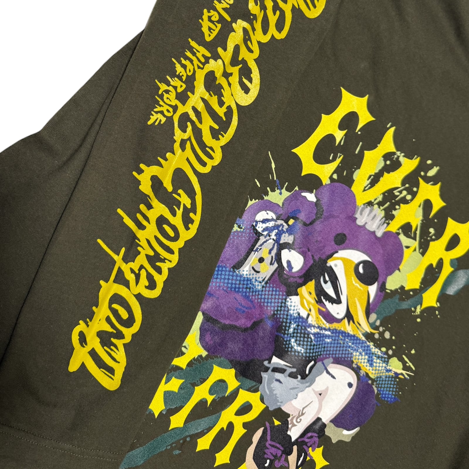 LEMONeD x HYPERCOREコラボレーション〈EVER&FREE〉ロングスリーブT