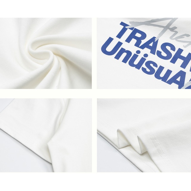 vertical logo print short-sleeve tee　バーティカルロゴプリント半袖ティー　J1792