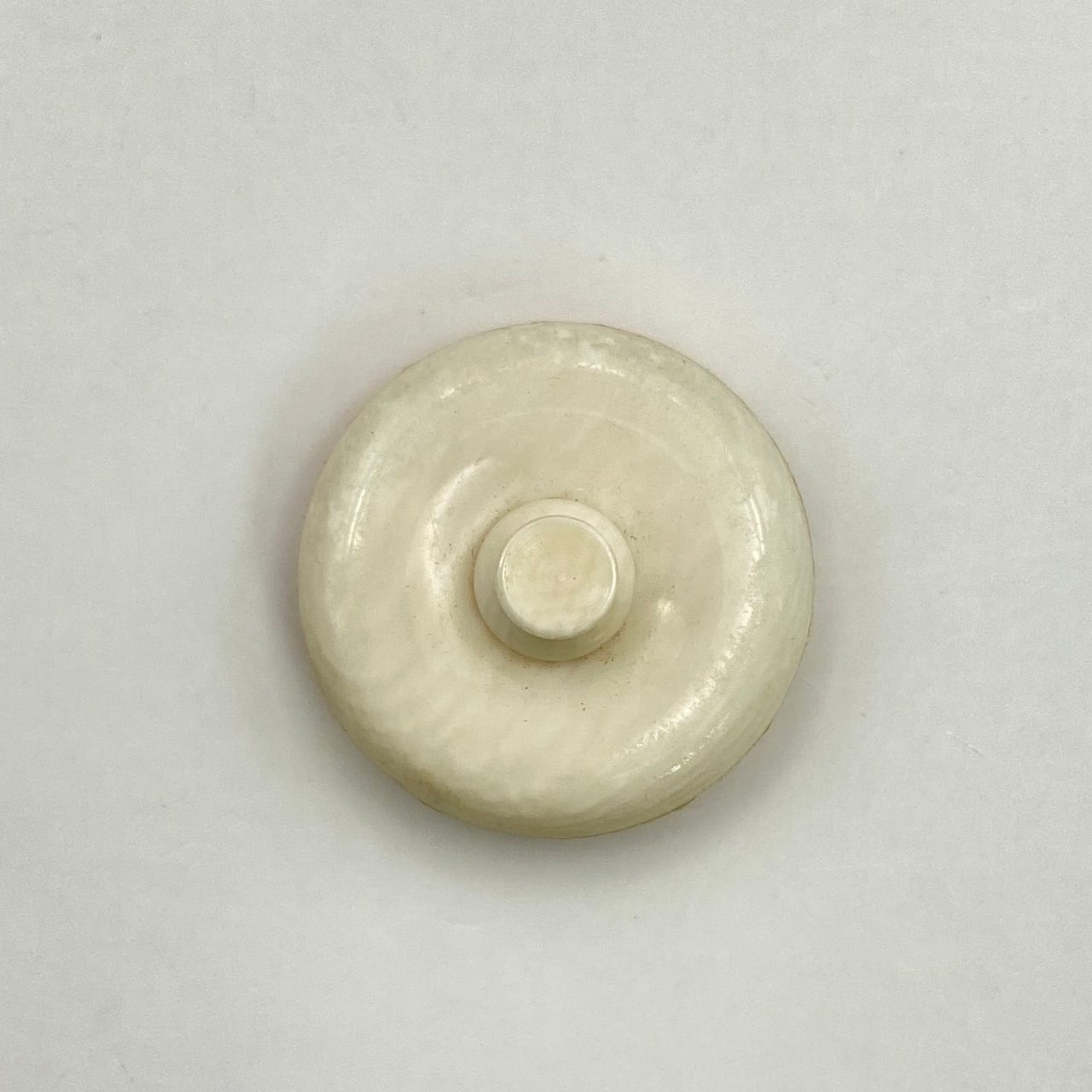 新古】茄子茶入 丹波焼 信水窯 共箱入 仕覆：下妻緞子 | 茶道具 錦玉堂