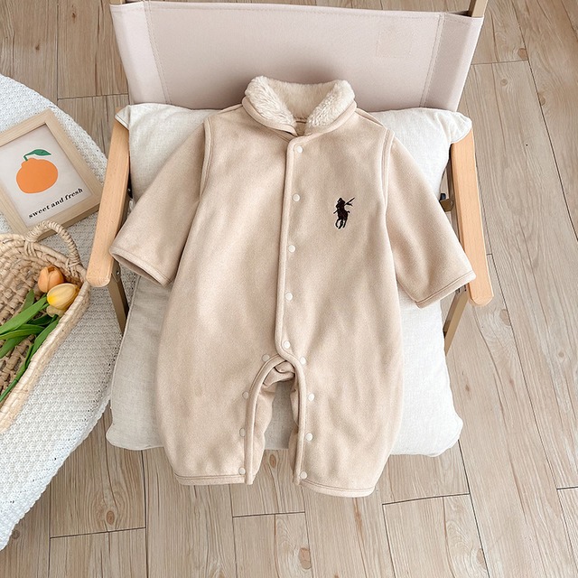 【冬作】フェイクムートンオールインワン