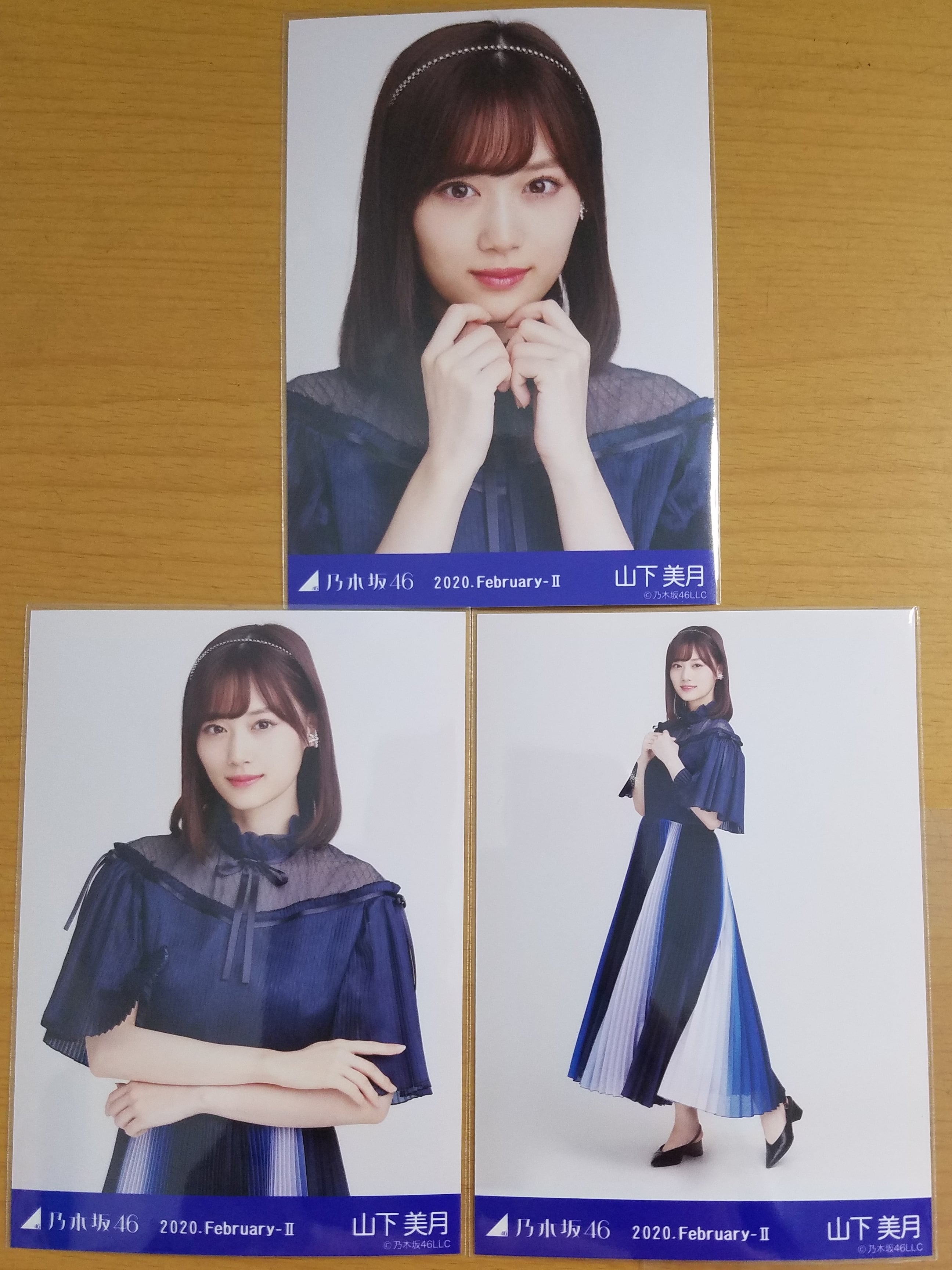 乃木坂46 生写真 山下美月 | レンタルボックス バルブ 