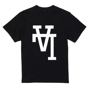 CODENAME 「”Up Side Down #A” S/S T-Shirts Black/White」