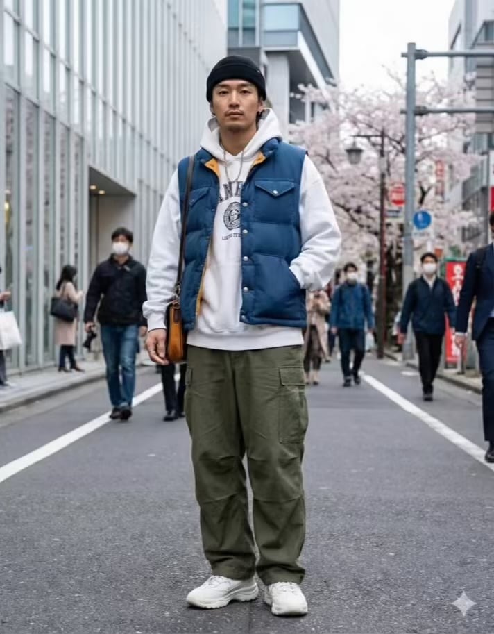 2000 Patagonia】Retro X Fleece Vest | Pay ID