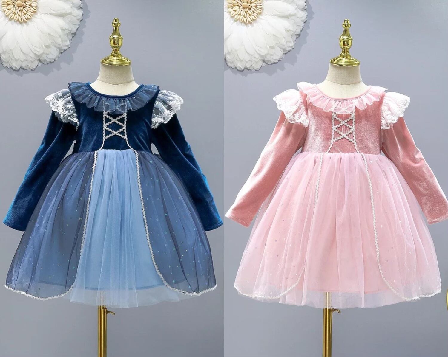 プリンセス / コスチューム / ドレス / 女の子 / 〜150サイズ