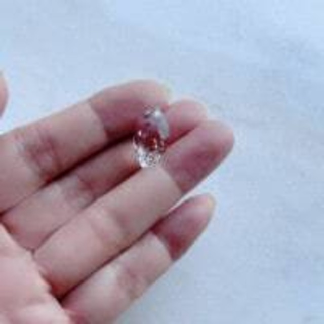 【ツーソン・超美石】ハーキマーダイヤモンド　原石　NO.1