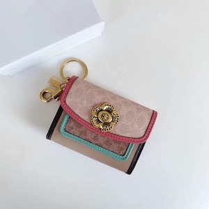 Card Case Keychain KRE1876