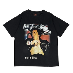 SEX PISTOLS 'SID VICIOUS' THUNDER L 403