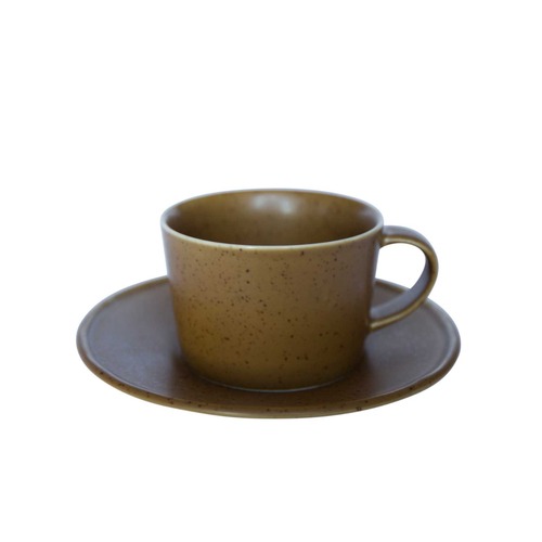 【コーヒーカップソーサーセット 250ml／STUGSUND】Manses Design モンセスデザイン 公式輸入代理店｜北欧食器｜ギフト｜食洗機対応｜Månses Design