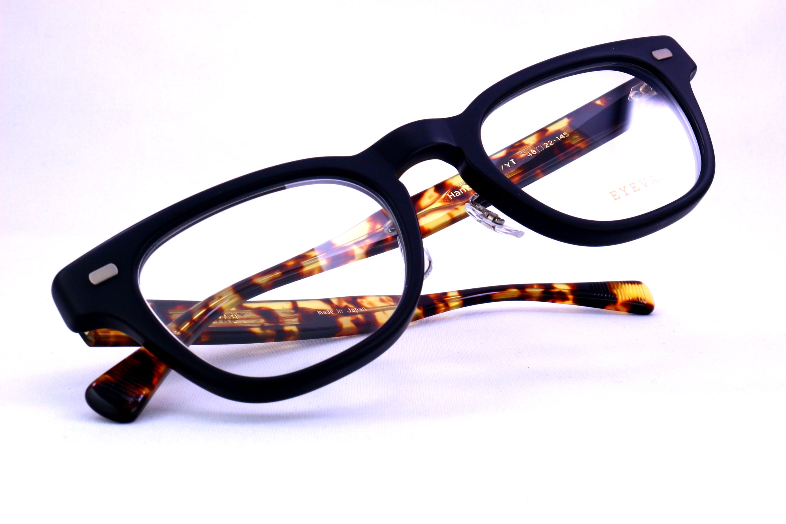 EYEVAN HANK col.MPBK/YT | GLASH OPTIQUE