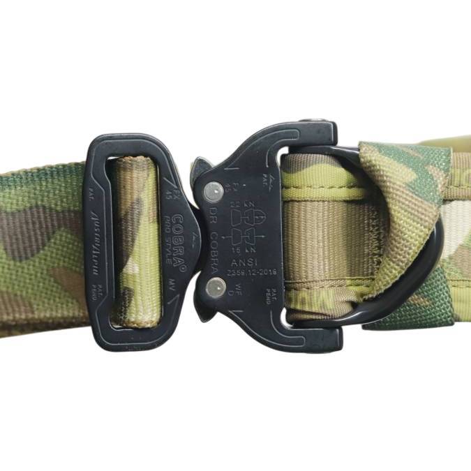 実物】ワイルダータクティカル UABベルト マルチカム Mサイズ