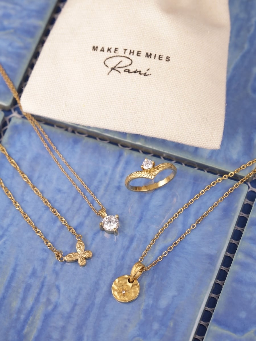 316L hawaiian leʻa ring #r23 | rani
