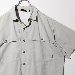 XL 90s Hong Kong Tropical Flats Shirt パタゴニア Patagonia トロピカルフラッツシャツ
