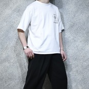 90's NHS sports print tee
