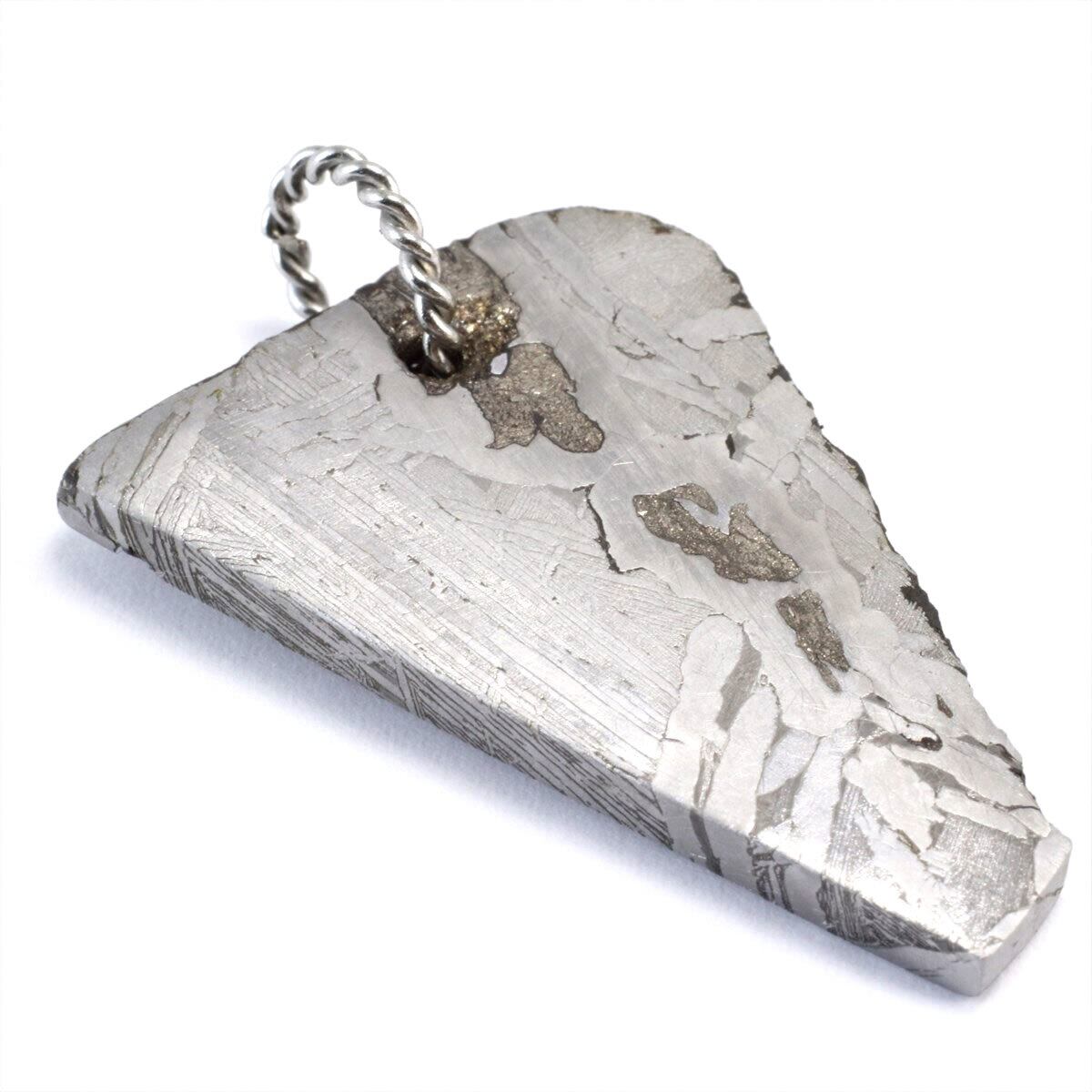 セイムチャン 隕石 ネックレス 鉄隕石 【公式通販】