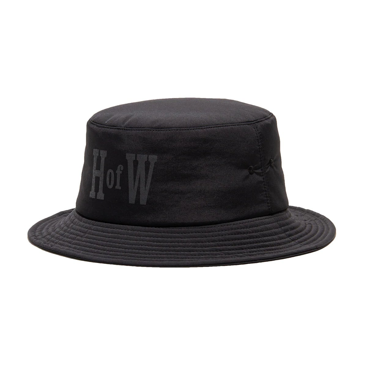 THE H.W.DOG & Co.(ドッグアンドコー)~HofW HAT- Black~