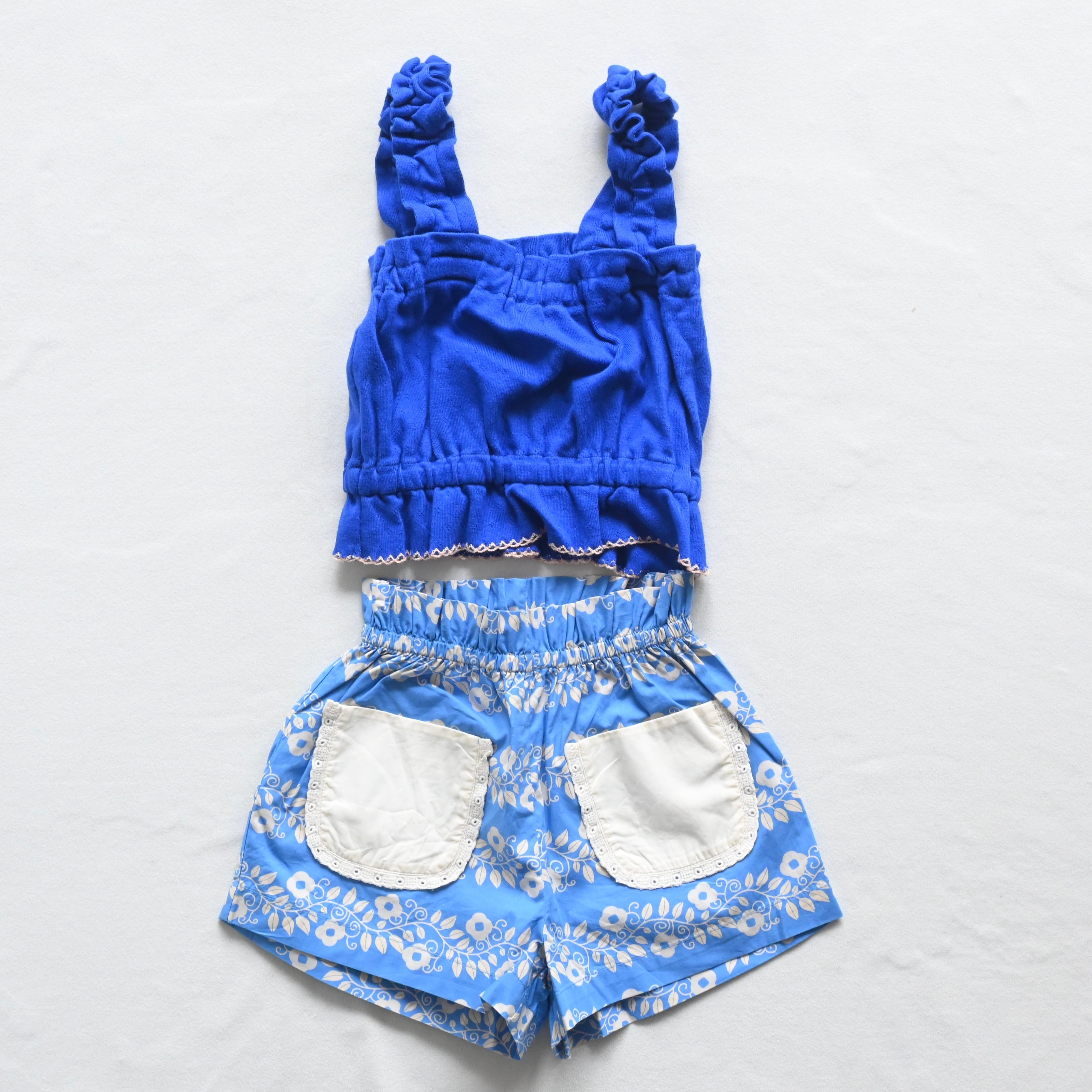 《2点セットコーデ割 SS 90-100cm No.47》