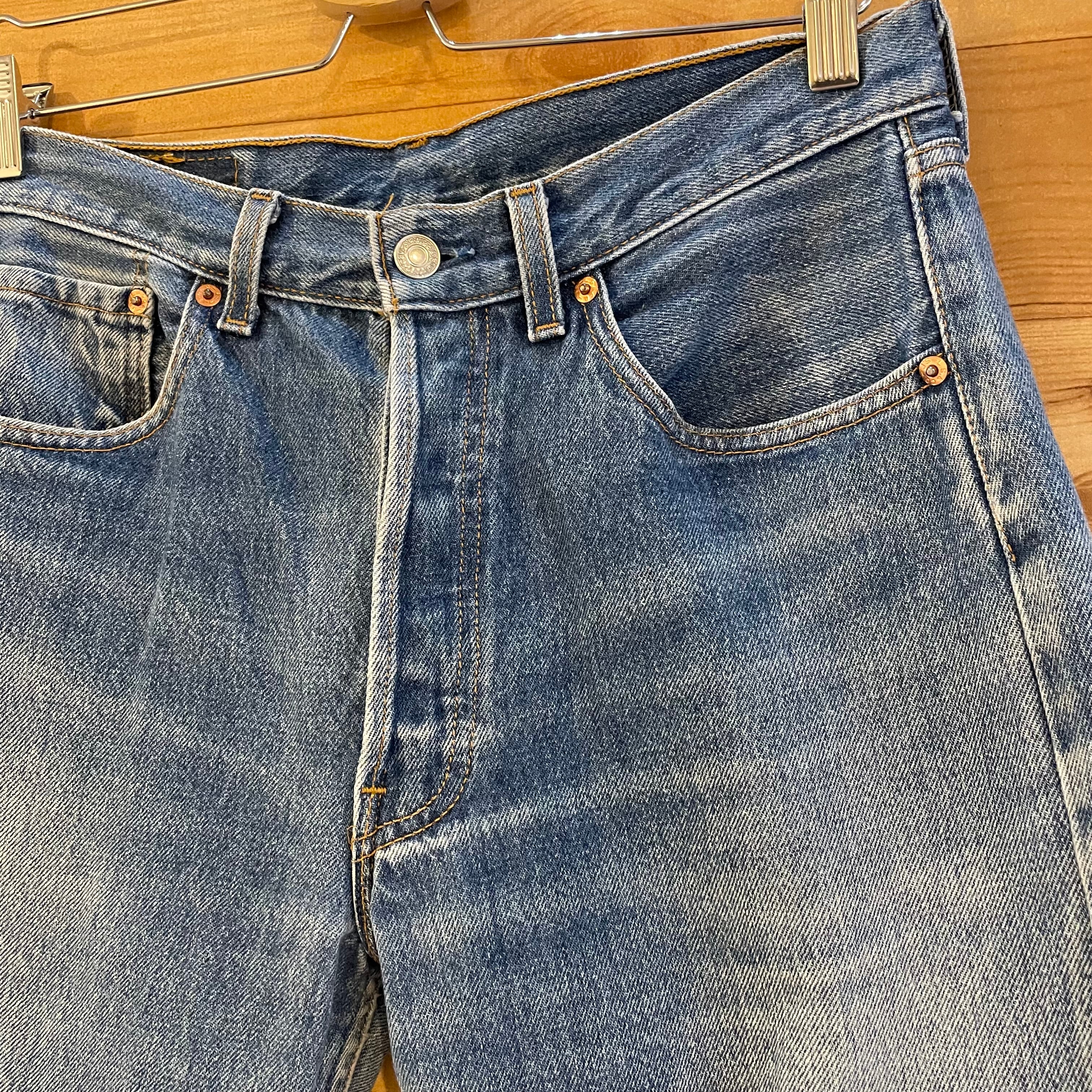 パンツlevi’s 501xx usa W36 L34 ボタン裏511M リーバイス