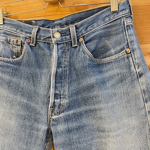 【LEVI'S】90s USA製 501 刻印511 W32 L33 リーバイス ボタンフライ US古着