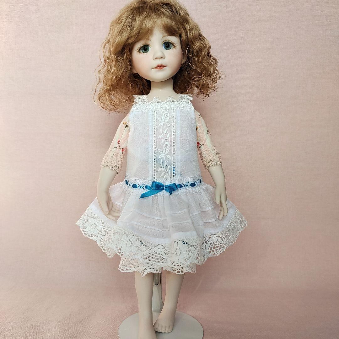 ビスクドール モダンドール ヴィンテージ 10インチ 約29cm | 翠遊