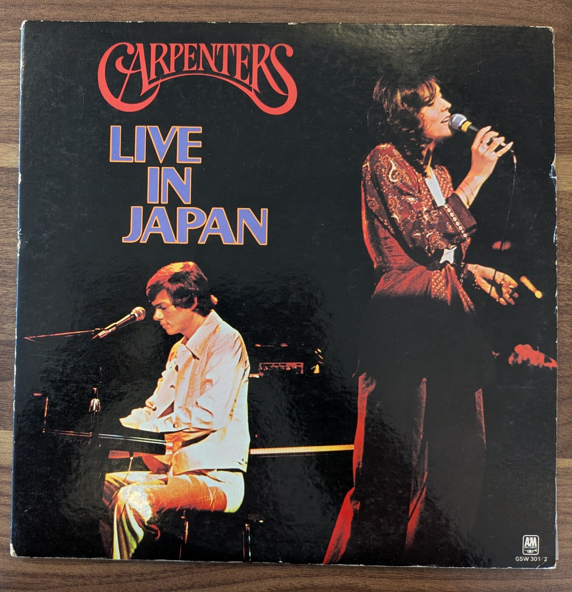 CASIOPEA「HALLE」：12inchレコード | 音とこだま