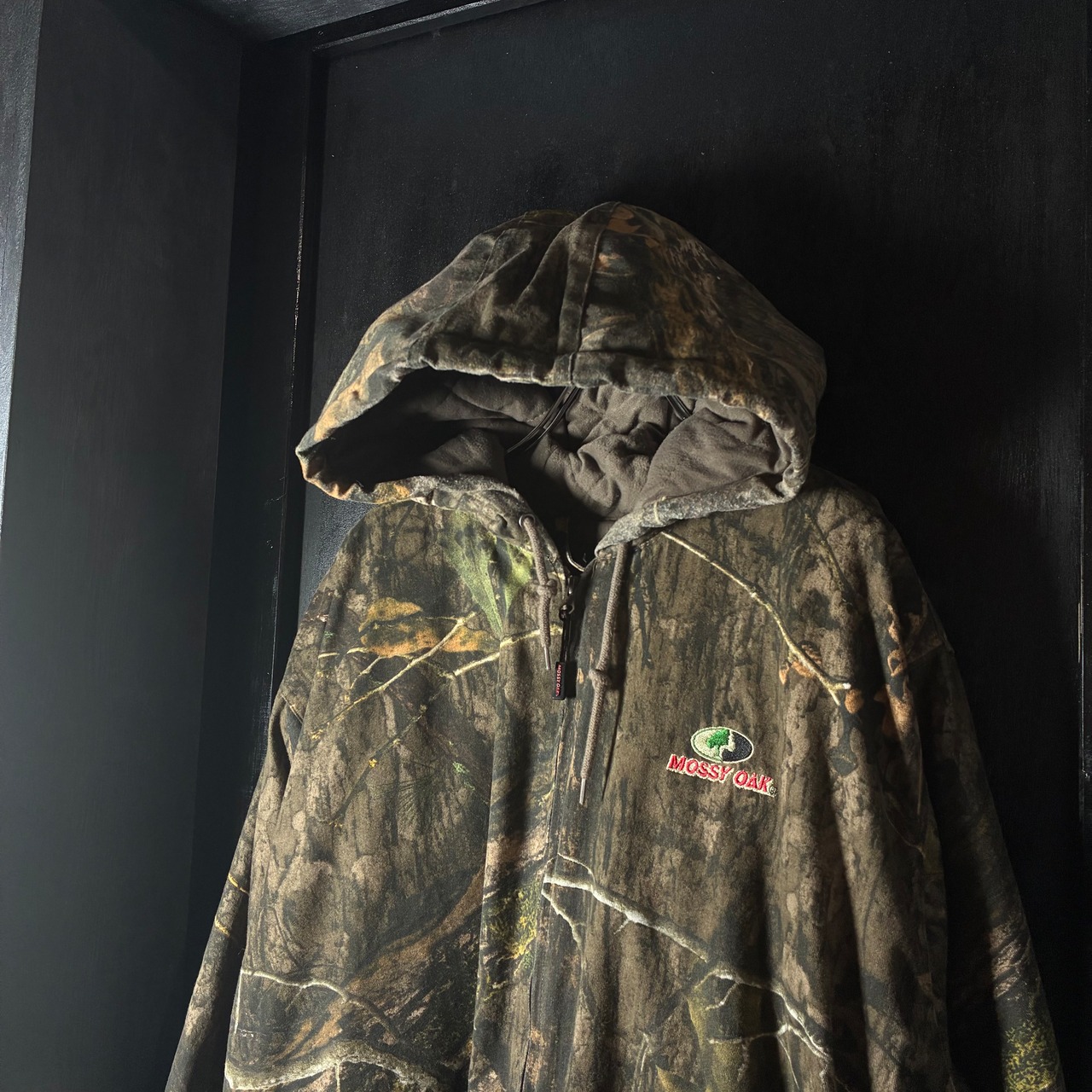 MOSSY OAK リアルツリー アクティブジャケット 迷彩 ミリタリー