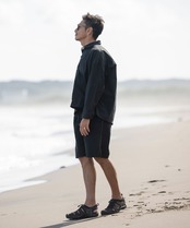 Cotton Pull Over Shirts［HSS004］