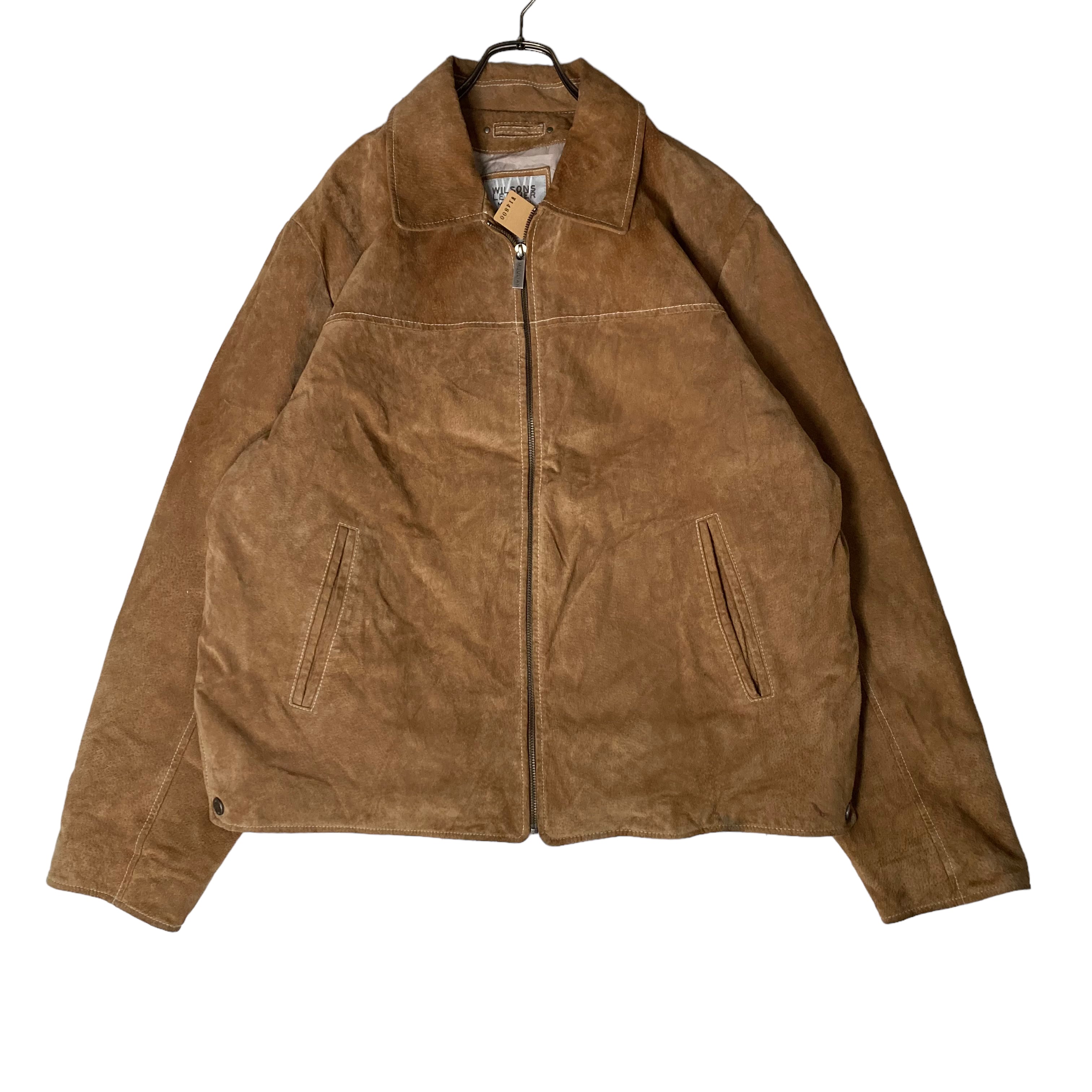 WILSONS LEATHER レザージャケット XL | 古着屋OLDGREEN