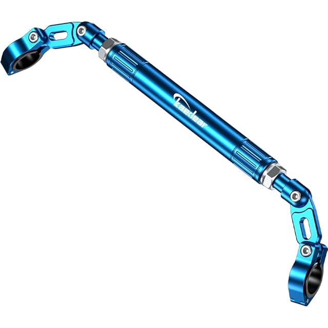 テレスコ化に！ハンドルストッパー部材 スーパーカブ CD系（ベンリ