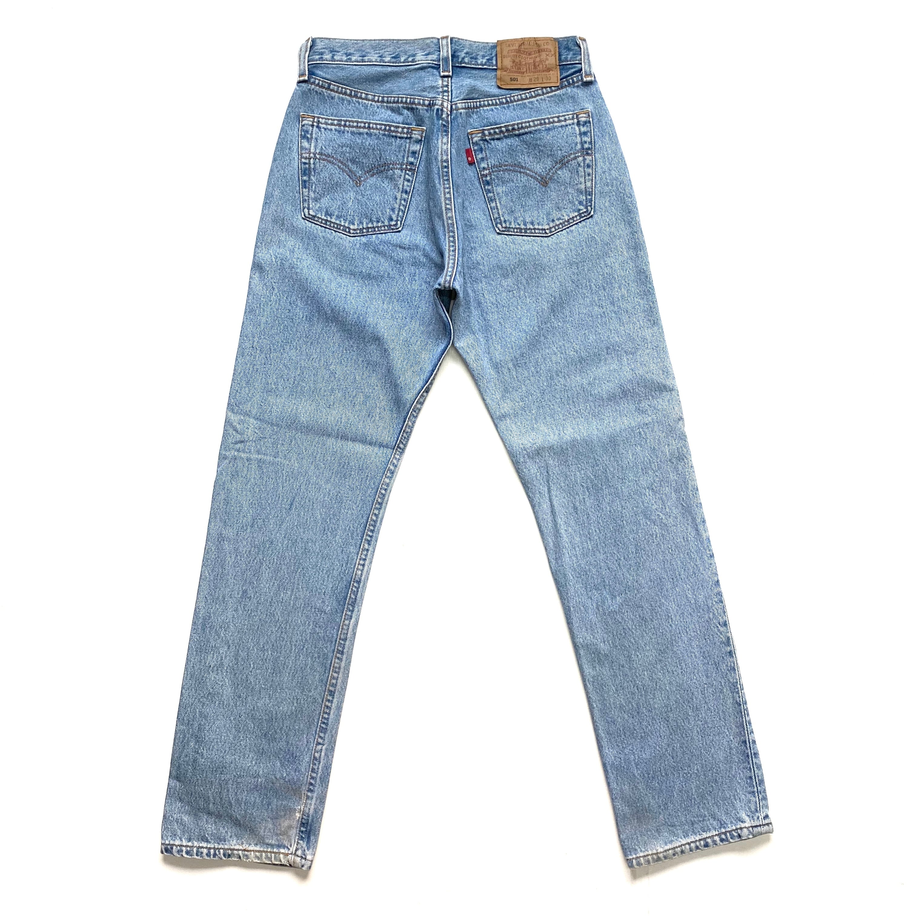 【送料無料】Levi's 501Regular サークルR