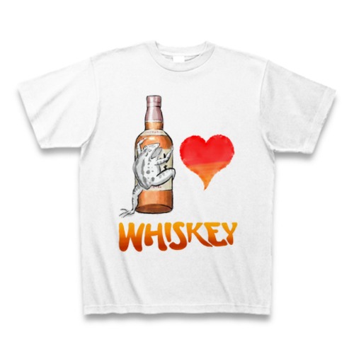 I Love Whiskey