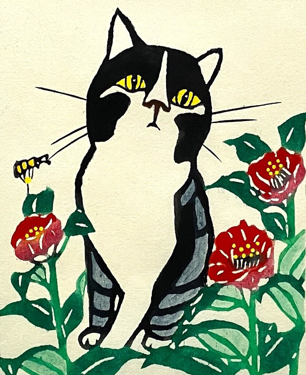 Fusa Sakamoto | さかもと ふさ | Gallery Enatsu 江夏画廊 | ハート